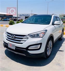 هيونداي سانتافي